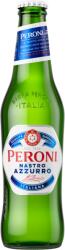 Peroni Nastro Azzurro minőségi világos sör 5% 0, 33 l