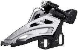 Shimano Deore FD-M4100-E Side Swing 2x10-Speed E-Type Első váltó (IFDM4100E4)