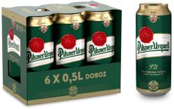 Pilsner Urquell Multipack minőségi világos sör 4, 4% 6 x 0, 5 l