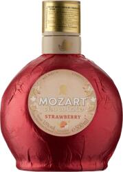 Mozart eper ízesítésű fehércsokoládé krémlikőr 15% 0, 5 liter