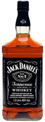 Jack Daniel's Tennessee whiskey 40% 1, 5 l