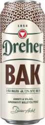 Dreher Bak minőségi barna sör 7, 3% 0, 5 l - ecofamily