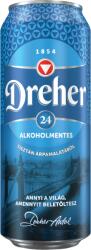 Dreher 24 alkoholmentes világos sör 0, 5% 0, 5 l - ecofamily
