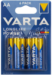 VARTA Alkalické batérie AA 1, 5 LR6 Varta (82-543)