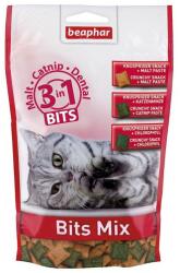 Beaphar Bits mix 150 g macskaeledel 3 az 1-ben