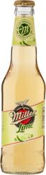 MillerCoors Lime világos sör és szénsavas limeízű ital keveréke 4% 330 ml - ecofamily