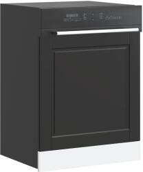 vidaXL mosogatógép panel Porto fehér 60x1, 5x67 cm mérnöki fa (854138)