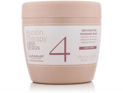 ALFAPARF Milano Keratin Therapy Lisse Design Rehydrating Mask 500 ml - vince