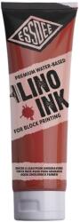 Essdee Block Printing Ink Боя за линогравюра Vermillion 300 ml (LPI/18)