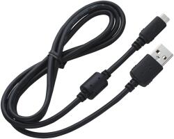 Canon IFC-600PCU USB Type-A Apa - Micro USB Type-B Apa Adatkábel - Fekete 1m