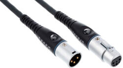 D'Addario PW M 10 3 m Cablu de microfon (<![CDATA[PW-M-10]]>)