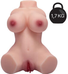  Armony mini női testrészlet maszturbátor (27 cm/Model 10) - ovszer-vasarlas