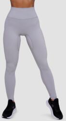 GymBeam FIT női leggings Mist Grey - GymBeam XXL