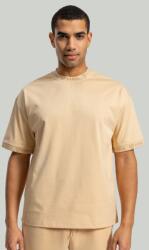 GymBeam Heavy oversized póló Sandshell - STRIX XXL