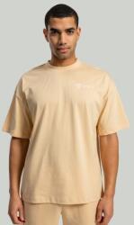 GymBeam Oversized póló Sandshell - STRIX M