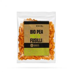 GymBeam VanaVita BIO Borsó csigatészta 20 x 250 g
