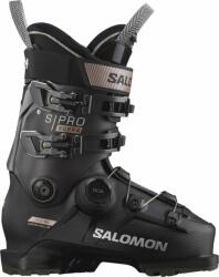 Salomon S/Pro Supra BOA 95 W GW Black/Beluga/PinkGoldMet. 26 / 26, 5 Clăpari de schi alpin (L47472200082)