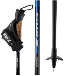 Swix Focus sífutó bot Bot hossza: 145 cm / fekete/kék