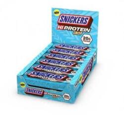 Hi Protein Bar Snickers High Protein Crisp Bar 55 g tejcsokoládé