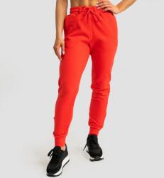 GymBeam Limitless női melegítőnadrág Hot Red - GymBeam XXL