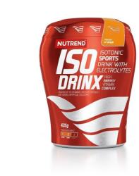 Nutrend Isodrinx izotóniás ital 420 g narancs