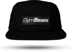 GymBeam 5Panel baseball sapka Black - GymBeam
