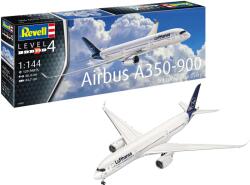 Revell Airbus A350-900 Lufthansa New Livery 1: 144 makett repülő (03881) (03881) - jatekmakettcentrum