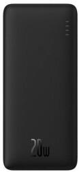 Baseus Airpow 20000mAh 20W powerbank (black) (P10022804113-00) - jatekotthon