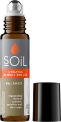 SOiL Roll-on cu uleiuri esentiale, Balance, 10ml, SOiL