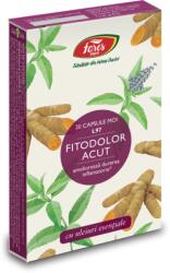 Fares Fitodolor Acut L97, 20 capsule moi, Fares