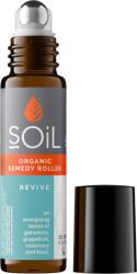 SOiL Roll-on cu uleiuri esentiale, Revive, 10ml, SOiL