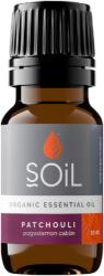 SOiL Ulei esential de Patchouli, 10ml, SOiL