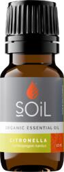 SOiL Ulei esential de Citronella, 10ml, SOiL
