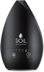 SOiL Difuzor ultrasonic, negru, SOiL