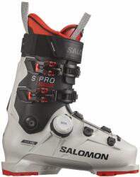 Salomon S/Pro Supra BOA 120 GW Gray Aurora/Black/Red 27/27.5 Clăpari de schi alpin (L47344800083)