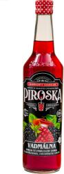 PIROSKA vadmálna ízesítésű gyümölcsszörp 0, 7 l