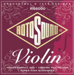 Rotosound RS 6000 Corzi pentru vioară (RS6000)