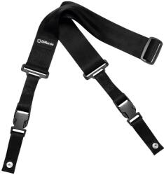 DiMarzio DD2200 Clip Lock Black Curea de chitară (<![CDATA[10001476]]>)