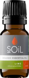 SOiL Ulei esential de Lămâie Verde, 10ml, SOiL