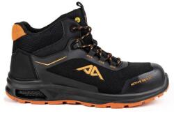 Active Gear Pantofi protectie A-Fit High portocaliu S3L FO SR ESD Marimea 43 (AGPPAFITHO43)