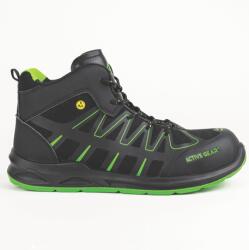 Active Gear Bocanci protectie A-Sprint High verde S3L FO SR ESD Marimea 39 (AGBPASPRHL39)