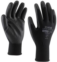 ROCK SAFETY Manusi montaj palma imersata poliuretan dexteritate 5 Rock Safety Marime 8 (RKMPIPN0208)