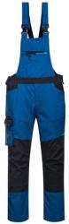 Portwest Pantaloni cu pieptar negru/albastru Portwest WX3 Marime S (PWIPPPWX3AS)