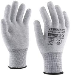 ROCK SAFETY Manusi ESD antistatice fibra carbon neimersate Rock Safety Marime 8 (RKMPESDN0108)
