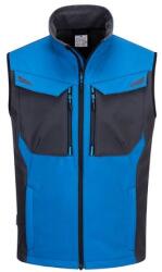 Portwest Vesta protectie antiploaie negru/albastru Portwest WX3 Marime S (PWIPVSWX3AS)