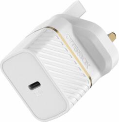 OtterBox 78-80347 Hálózati USB-C töltő - Fehér (20W) (78-80347)