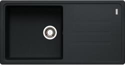Franke Malta gránit mosogató 97x50 cm szürke/grafit/onix 114.0700. 135 (1140700135)