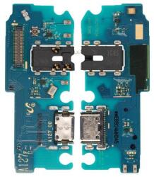 Samsung GH96-14636A Gyári Samsung Galaxy A12 Nacho SM-A127F töltőcsatlakozó port (GH96-14636A)