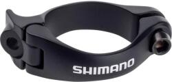 Shimano SM-AD91-L első váltó tartó konzol, 34, 9 mm, alumínium, fekete