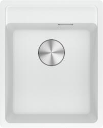 Franke Maris gránit mosogató 51x41 cm fehér 114.0661. 778 (1140661778)
